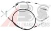 A.B.S. K11275 Cable, parking brake